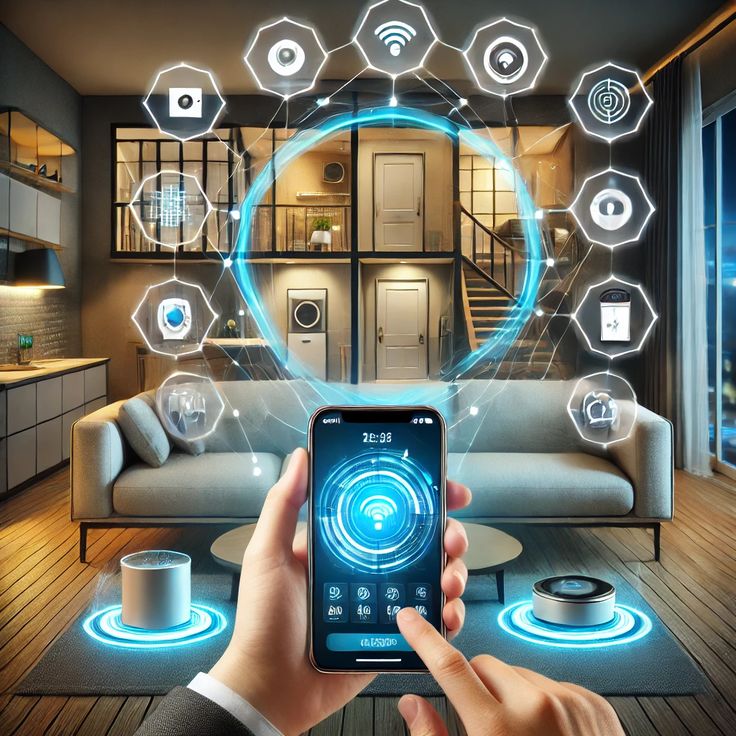 Smart Home solutions