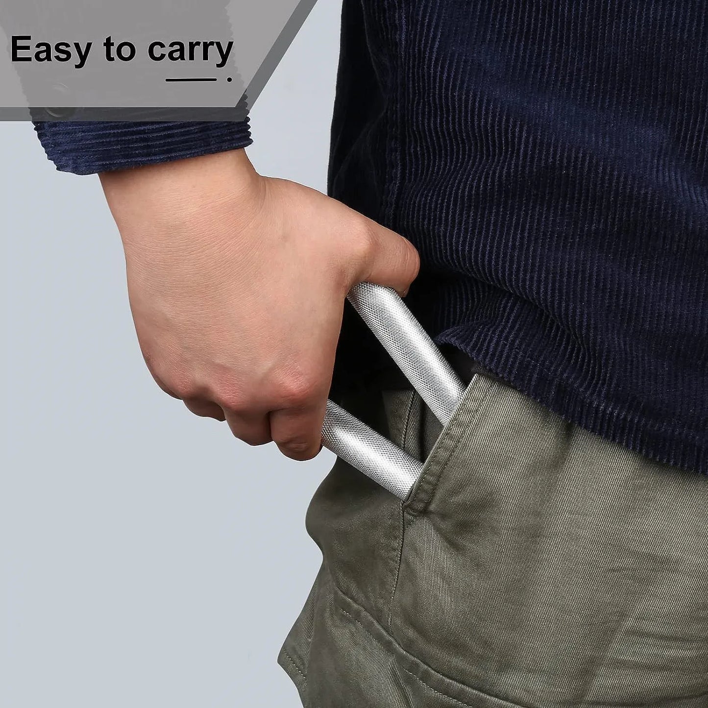 6Pack Heavy Hand Gripper with Sponge Sleeve Spring Steel Fitness Equipment for Men Home Gym Arm Finger Strength Training