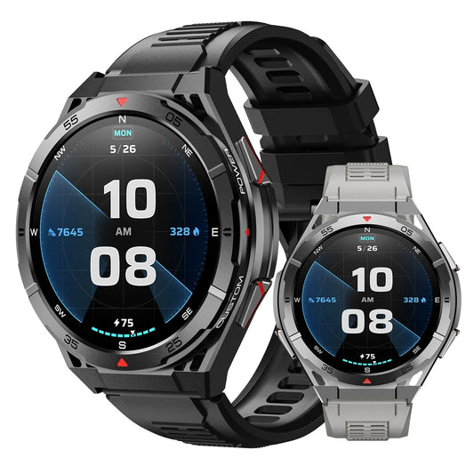 X2B Smart Watch GPS Positioning Men Outdoor Sport Bluetooth Calling AI Voice Health Monitoring Fitness Tracker X2-B Smartwatch