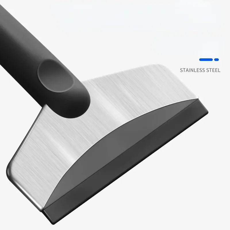 1/6pcs Car Ice Scraper Snow Removal Shovel Winter Windshield Window Snow Cleaning Scraping Tool Auto Ice Breaker Snow Shovel