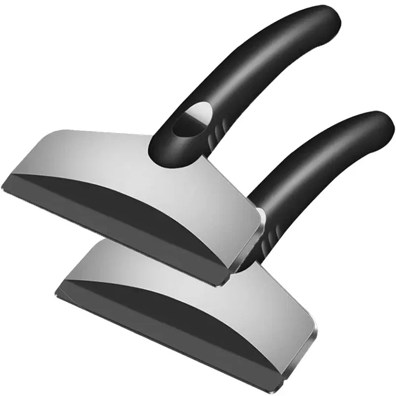 1/6pcs Car Ice Scraper Snow Removal Shovel Winter Windshield Window Snow Cleaning Scraping Tool Auto Ice Breaker Snow Shovel