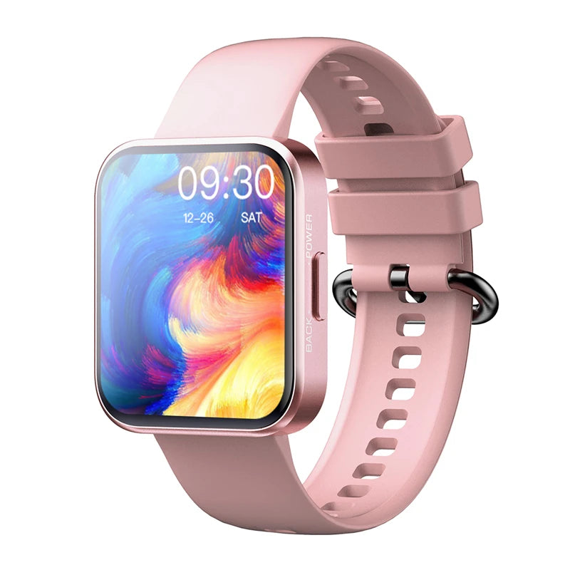 Smart Watch For Men Women Heart Rate Monitor Sleep Tracker Watches IP68 Waterproof Multi Sports Modes Smartwatch For Android IOS