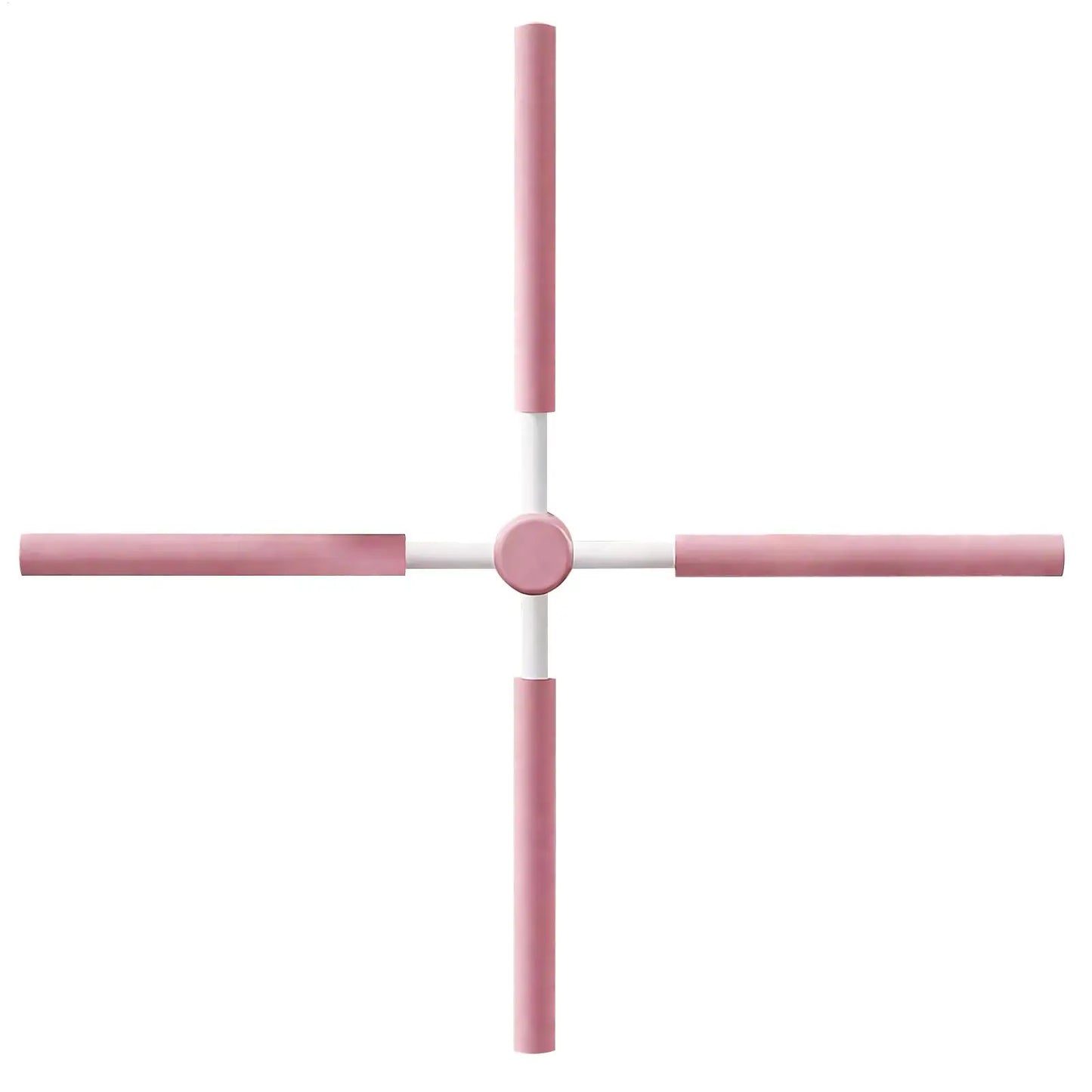 Workout Yoga Bar Stretching Tool Cross Postures Correction Stick Stretch Mobility Pole Neck Hump Correction Tool Gym Equipment