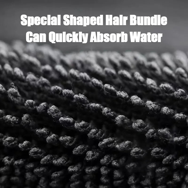 Microfiber Car Towel Vehicle Wash Cloth Auto Cleaning Drying Handkerchief Super Absorbent Car Window Glass Wash Towel Supplies